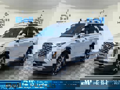 Used 2022 Hyundai Palisade SEL w/ Premium Package