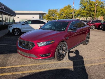 Used 2014 Ford Taurus SHO w/ Equipment Group 401A