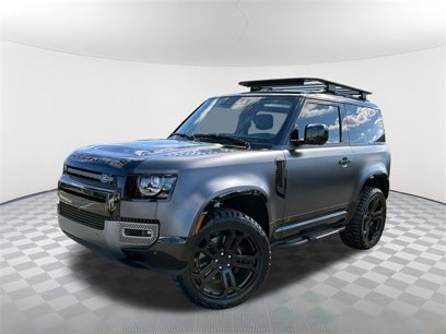 Used 2024 Land Rover Defender 90 Carpathian Edition