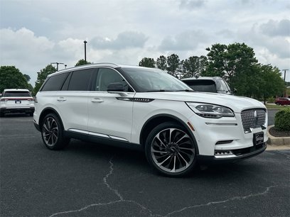 Used 2020 Lincoln Aviator Reserve w/ Equipment Group 202A