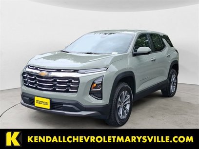 New 2025 Chevrolet Equinox LT