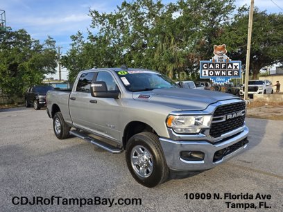 Used 2024 RAM 2500 Big Horn w/ Bed Utility Group