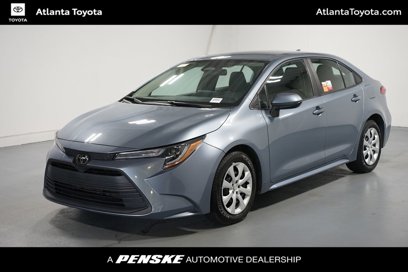 Certified 2023 Toyota Corolla LE