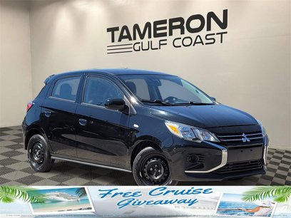 Used 2021 Mitsubishi Mirage ES