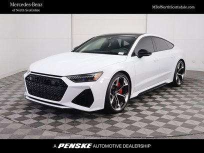 Used 2024 Audi RS 7 Performance