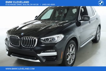 Used 2020 BMW X3 xDrive30i w/ Premium Package