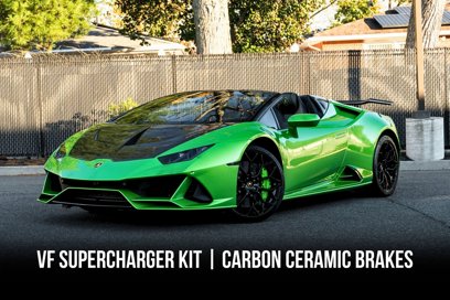 Used 2020 Lamborghini Huracan EVO