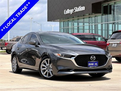 Used 2022 MAZDA MAZDA3 s