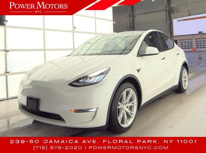 Used 2020 Tesla Model Y Long Range