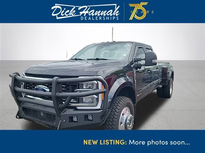 Used 2023 Ford F450 Lariat w/ Lariat Ultimate Package