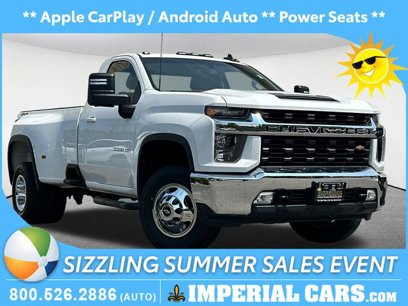 Used 2022 Chevrolet Silverado 3500 LT w/ Convenience Package