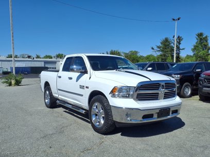Used 2015 RAM 1500 Big Horn