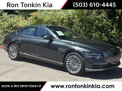Used 2024 Genesis G80