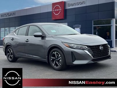 New 2025 Nissan Sentra SV