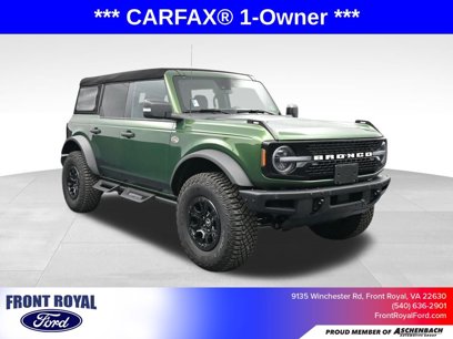 Used 2024 Ford Bronco Wildtrak