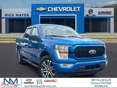 Used 2021 Ford F150 XL w/ STX Appearance Package
