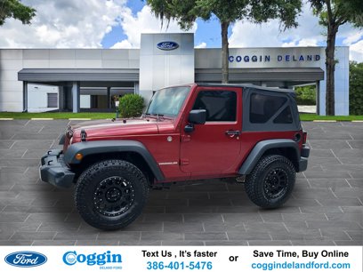 Used 2012 Jeep Wrangler Rubicon w/ PWR Convenience Group