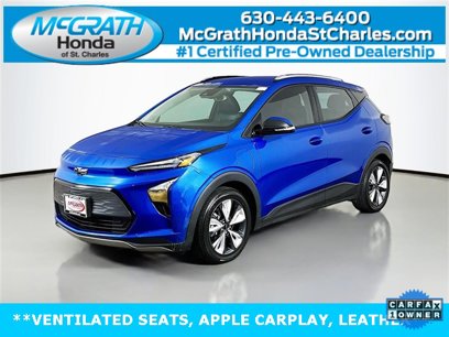 Used 2022 Chevrolet Bolt EUV LT w/ Convenience Package