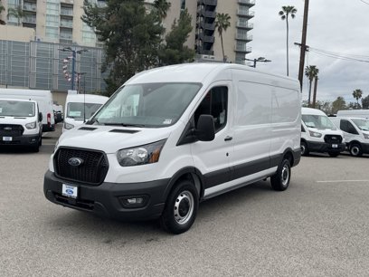 New 2025 Ford Transit 250 148 Medium Roof w/ Load Area Protection Package