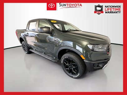 Used 2022 Ford Ranger XLT w/ Equipment Group 301A Mid