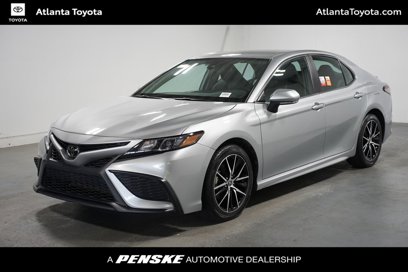 Certified 2023 Toyota Camry SE