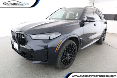 Used 2025 BMW X5 M60i