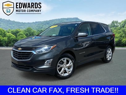 Used 2018 Chevrolet Equinox LT