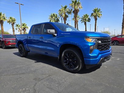 Used 2024 Chevrolet Silverado 1500 Custom