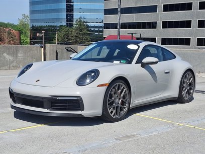 Certified 2021 Porsche 911 Carrera S