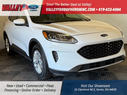 Used 2020 Ford Escape SE