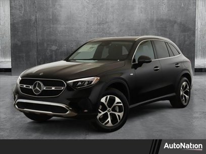 New 2025 Mercedes-Benz GLC 350e 4MATIC