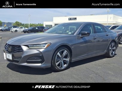 Certified 2025 Acura TLX w/ Technology Package