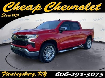 New 2025 Chevrolet Silverado 1500 LT w/ Convenience Package II
