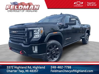 Used 2023 GMC Sierra 2500 AT4 w/ AT4 Preferred Package