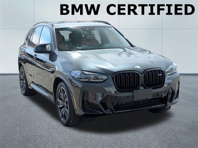 Certified 2023 BMW X3 M40i w/ Premium Package
