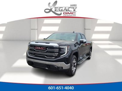 New 2025 GMC Sierra 1500 SLT w/ SLT Premium Plus Package