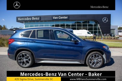 Used 2021 BMW X1 sDrive28i w/ Convenience Package