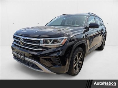 Used 2022 Volkswagen Atlas SE