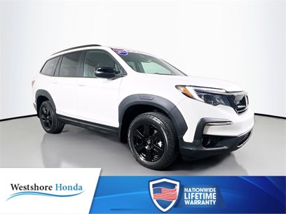 Used 2022 Honda Pilot TrailSport