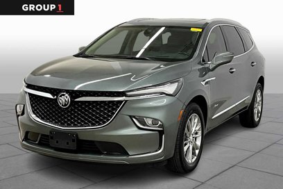 Used 2022 Buick Enclave Avenir