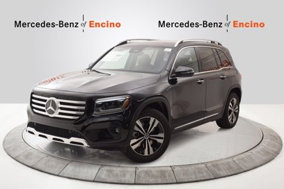 New 2025 Mercedes-Benz GLB 250