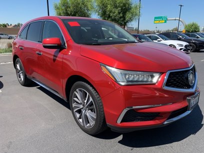 Used 2019 Acura MDX FWD w/ Technology Package