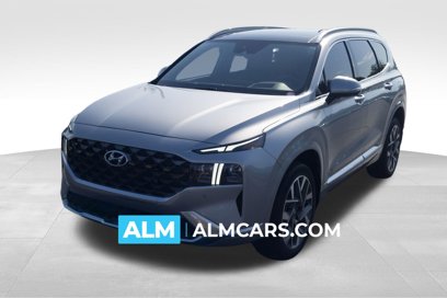Used 2023 Hyundai Santa Fe Calligraphy