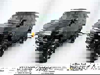 New 2024 GMC Hummer EV 3X w/ Extreme Off-Road Package