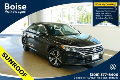Used 2021 Volkswagen Passat 2.0T SE