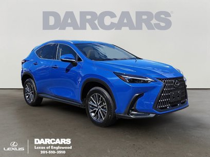 Used 2025 Lexus NX 350 AWD w/ Premium Package