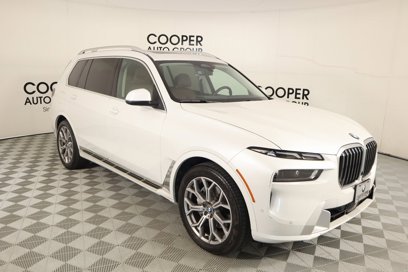 Used 2023 BMW X7 xDrive40i w/ Climate Comfort Package