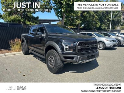 Used 2019 Ford F150 Raptor w/ Equipment Group 802A Luxury