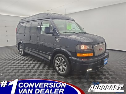 New 2024 GMC Savana 2500