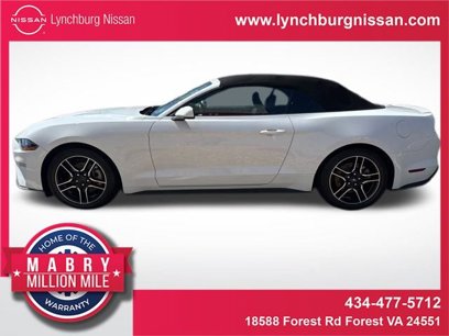 Used 2022 Ford Mustang Premium